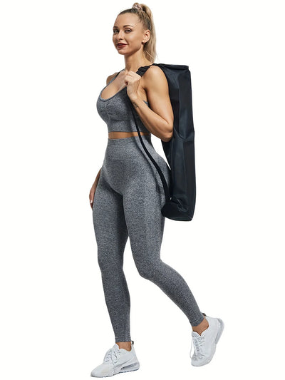 Women Gym Leggings Sexy High Waist Yoga Pants Tummy Control Athleisure Running Workout Fitness Leggings