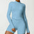 Women's Outdoor Running Fitness Jacket T-shirt Stand Collar Long Sleeve Zipper Yoga Shirts Solid Gym Push Up Workout Tops New