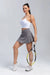 Women Fitness Shorts Skirts Yoga Seamless Leggings High Elastic Sports Fashion Gym Trainning Tennis Dresses High-Waist Skirts