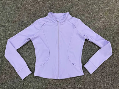 Yoga Gym Sets Jacket Leggings Sportswear Woman Gym Sports and Fitness Workout Clothes for Women 2 Piece Sets Womens Outfits