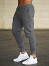 2022 Fashion Men Gyms Pure color Pants Joggers Fitness Casual Long Pants Men Workout Skinny Sweatpants Jogger Tracksuit Trousers