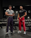 2025 YOUNGAL New Men's Fitness T-shirts clothing  sports Tshirt tights high elastic training short sleeve fitness man clothing