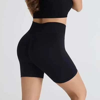 Gym Shorts for Women Clothing Scrunch Bum Sports Shorts Booty Yoga Shorts Mid Waist Seamless Shorts Butt Lifting Workout Pants