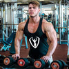 mens tank tops shirt gym tank top fitness clothing vest sleeveless cotton man canotte bodybuilding ropa hombre man clothes wear