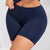 Yoga Shorts Women Fitness Shorts Girl Running High Waist Short Quick Drying Squat Proof Cycling Workout Gym Tight  Shorts Black
