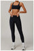 Women Yoga Leggings Hips Lifting Gym Tight Workout Leggings Sport Pant High Waist Fitness Leggings Push Up Workout Running Pants