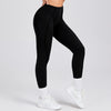 Yoga Leggings Women Fitness Running High Waist Slim Pants Push Up Sport Scrunch Butt Legging Gym Athletic Jogging Workout Pants