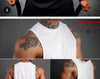 Men's Brand Gym Clothing Bodybuilding Singlets Sports Tank Top Man Fitness Shirt Muscle Guys Sleeveless Vest Casual Cotton Top