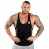 Mens Bodybuilding Tank top Gyms Fitness sleeveless shirt 2025 New Male Cotton clothing Fashion Singlet vest Undershirt Hombre