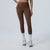 Sports Leggings For Women High Waist impact Leggings Workout Fitness Tights Athletic Wear Yoga Pants With Pocket Gym Clothing