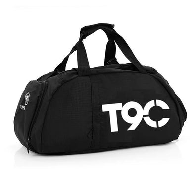 gym bag Men Sport Gym Bags Fitness Travel female bag with Separate Space For Shoes sac de sport rucksack