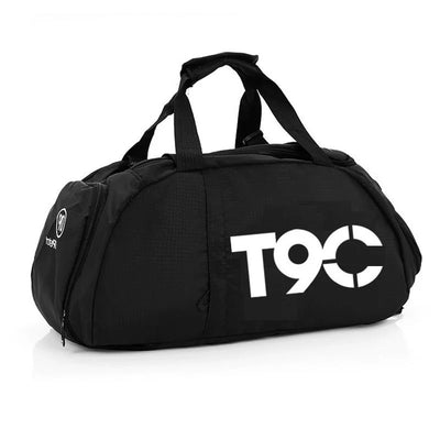 gym bag Men Sport Gym Bags Fitness Travel female bag with Separate Space For Shoes sac de sport rucksack