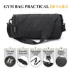 Sports Bag for Women and Men - Gym Bag for Travel, Training Fitness Bag Duffel Bag Tennis Luggage Weekender Bags