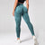 2023 Women Leggings Washing Yoga pants Bubble Butt Push Up Fitness Legging High Waist Scrunch Tight Mujer Gym Seamless Legging