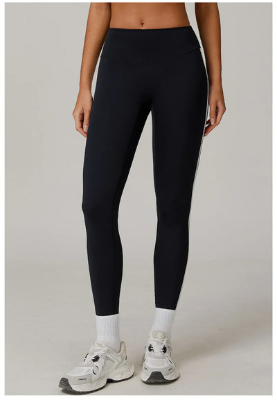 Women Yoga Leggings Hips Lifting Gym Tight Workout Leggings Sport Pant High Waist Fitness Leggings Push Up Workout Running Pants