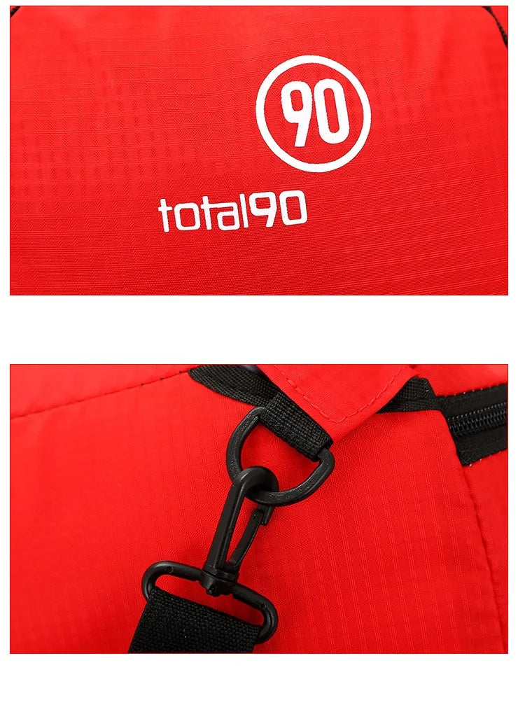 gym bag Men Sport Gym Bags Fitness Travel female bag with Separate Space For Shoes sac de sport rucksack