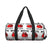 Boxing Kickboxing Sports Bags Training Gym Bag Gym Accessories Novelty Handbags Men's Custom Portable Fitness Bag
