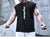 NEW Bodybuilding Sports Tank Tops Men Gyms Fitness Workout Sleeveless Shirt Male Summer Loose Undershirt Running men Vest