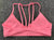 2025 Sports Bra Women Gym Yoga Sport Bra Bralette Mujer Brassiere Fitness Female Luxury White Blue Navy Workout Top Red Pink New
