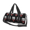 Boxing Kickboxing Sports Bags Training Gym Bag Gym Accessories Novelty Handbags Men's Custom Portable Fitness Bag