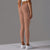 Women Fitness Leggings Workout Gym Running Scrunch Leggings Sexy Back V High Waist Trousers Jogging Active Wear Tight Pants