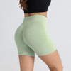Women Yoga Shorts High Waist Gym Workout Shorts Fitness Yoga Lift Butt Fitness Ladies Yoga Gym Running Short Pants Sportswear