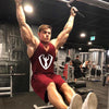 mens tank tops shirt gym tank top fitness clothing vest sleeveless cotton man canotte bodybuilding ropa hombre man clothes wear