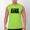 Mens Gym Tank Tops Animal Print Mesh Bodybuilding Clothing Fitness Sleeveless Shirt Quick Dry Basketball Jerseys Sports Vest