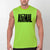 Mens Gym Tank Tops Animal Print Mesh Bodybuilding Clothing Fitness Sleeveless Shirt Quick Dry Basketball Jerseys Sports Vest