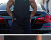 Men's Brand Gym Clothing Bodybuilding Singlets Sports Tank Top Man Fitness Shirt Muscle Guys Sleeveless Vest Casual Cotton Top