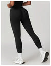 New Yoga Leggings Women Fitness Trouser High Waist Lifting Hip Cycling Running Sport Pants Activewear Gym Stretch Fitness Pants
