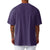 Men's Running T-Shirts Oversized Fitness Half Sleeve T Shirt Summer Gym Muscle Up Mesh Quick Dry Breathable Loose Sport Clothing