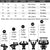 Men's Sports Pants Gym Sweatpants Men Running Quick Dry Trousers Fitness Jogging Training Pants