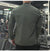 New Men Fitness Running Jacket Spring and Autumn Gym Outerwear Loose Casual Jogging Outdoor Stand-up Collar Tracksuit Sportswear
