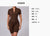 Women‘s Sports Jumpsuits Sets Fitness Combination impact bodysuit Shorts Outdoors Gym Workout Sexy Sports Jumpsuit kit Clothes