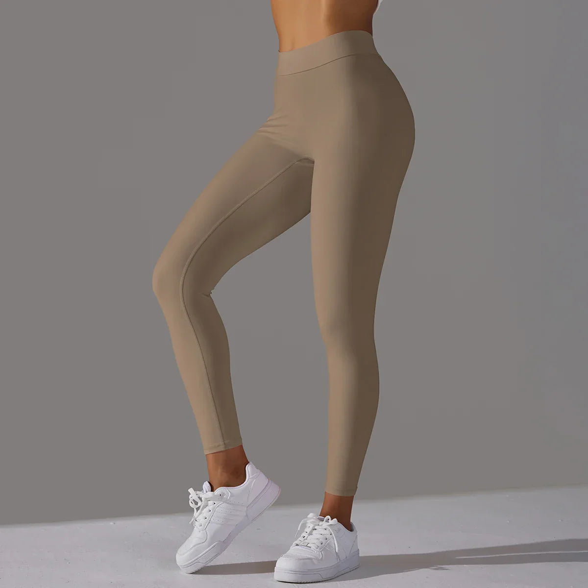 Women Fitness Leggings Workout Gym Running Scrunch Leggings Sexy Back V High Waist Trousers Jogging Active Wear Tight Pants