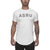 Fitness Gym Shirt Men Basketball Jersey Short Sleeve Sport T Shirt Exercise Training Shirts Bodybuilding Workout Running T-Shirt
