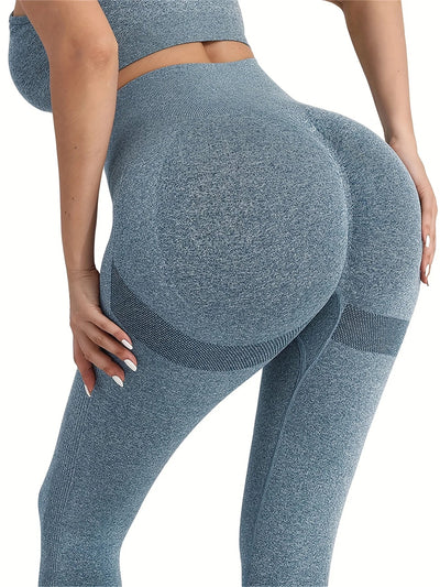 Women Gym Leggings Sexy High Waist Yoga Pants Tummy Control Athleisure Running Workout Fitness Leggings