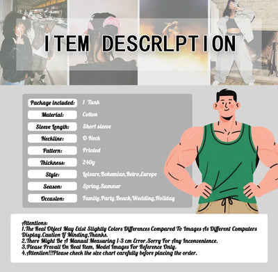 Men's Washed Tank Top Summer Running Exercise Fitness Training Vest For Men Braces T-shirtBreathable Gym Athletic Tees Oversized