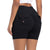 Womens Workout Shorts with Pockets Scrunch Butt Gym Biker Shorts High Waisted Booty Cargo Pants Yoga Running Leggings Activewear