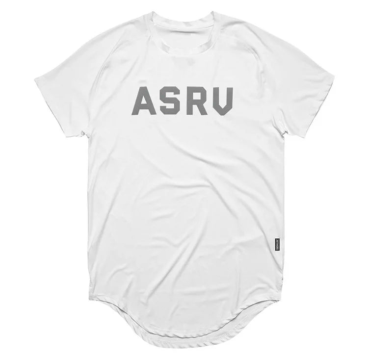 Fitness Gym Shirt Men Basketball Jersey Short Sleeve Sport T Shirt Exercise Training Shirts Bodybuilding Workout Running T-Shirt