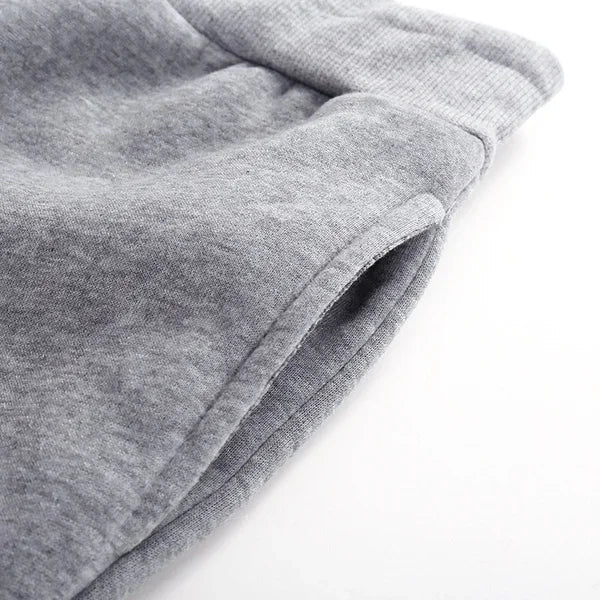 Men's casual sports pants  elastic pants  gray  fashionable  gym  running and training  2024