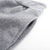 Men's casual sports pants  elastic pants  gray  fashionable  gym  running and training  2024