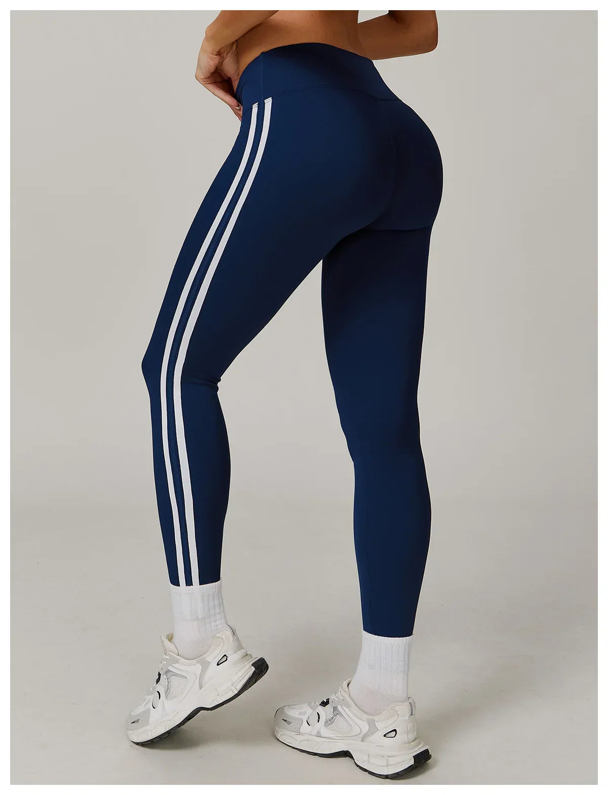 Women Yoga Leggings Hips Lifting Gym Tight Workout Leggings Sport Pant High Waist Fitness Leggings Push Up Workout Running Pants