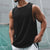 Gym Tank Top Men Mesh Quick Dry Bodybuilding Sleeveless Shirt Fitness Singlets Basketball Sportswear Muscle Vest Summer Clothing