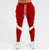 2025 New Men Casual Fashion Sports Pants Gym Sport Trousers for Men Jogger Sweatpantsrunning Workout Jogging Long Pants
