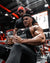 Men's Muscle Fitness Vest Breathable Quick-Dry Gym Workout Tank Top for Summer Running Bodybuilding Trendy Casual Sportswear