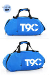 gym bag Men Sport Gym Bags Fitness Travel female bag with Separate Space For Shoes sac de sport rucksack