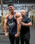 Men's Muscle Fitness Vest Breathable Quick-Dry Gym Workout Tank Top for Summer Running Bodybuilding Trendy Casual Sportswear