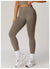 New Yoga Leggings Women Fitness Trouser High Waist Lifting Hip Cycling Running Sport Pants Activewear Gym Stretch Fitness Pants